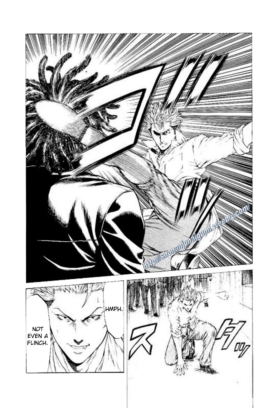 Shonan Seven Chapter 21 page 4 - Chapter 21