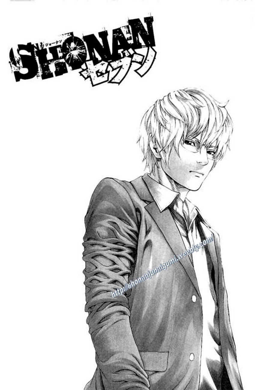 Shonan Seven Chapter 21 page 47 - Chapter 21
