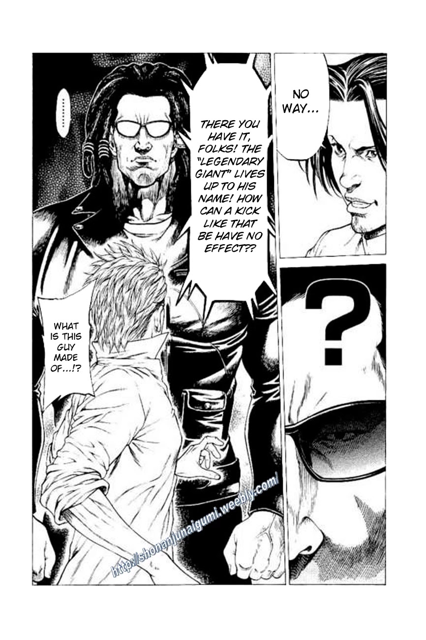 Shonan Seven Chapter 21 page 5 - Chapter 21