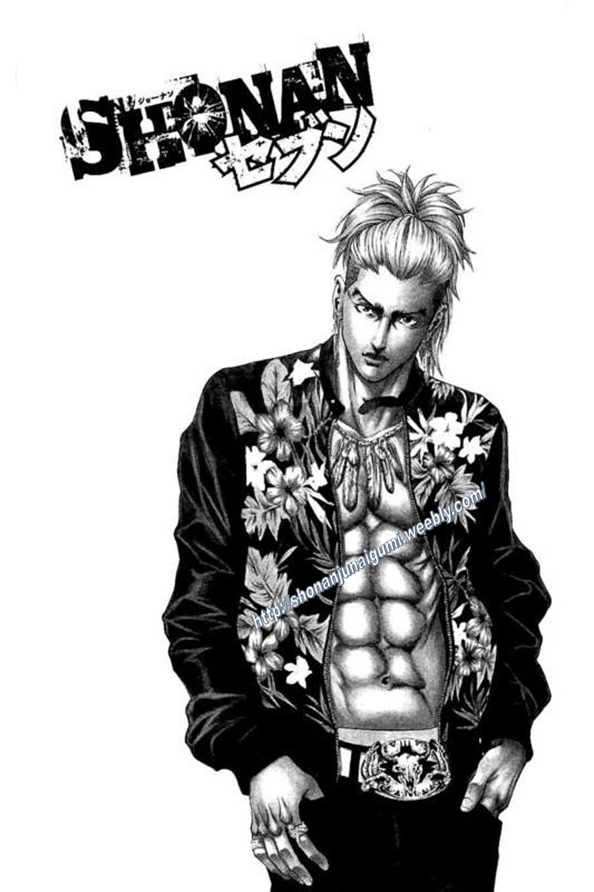 Shonan Seven Chapter 21 page 50 - Chapter 21