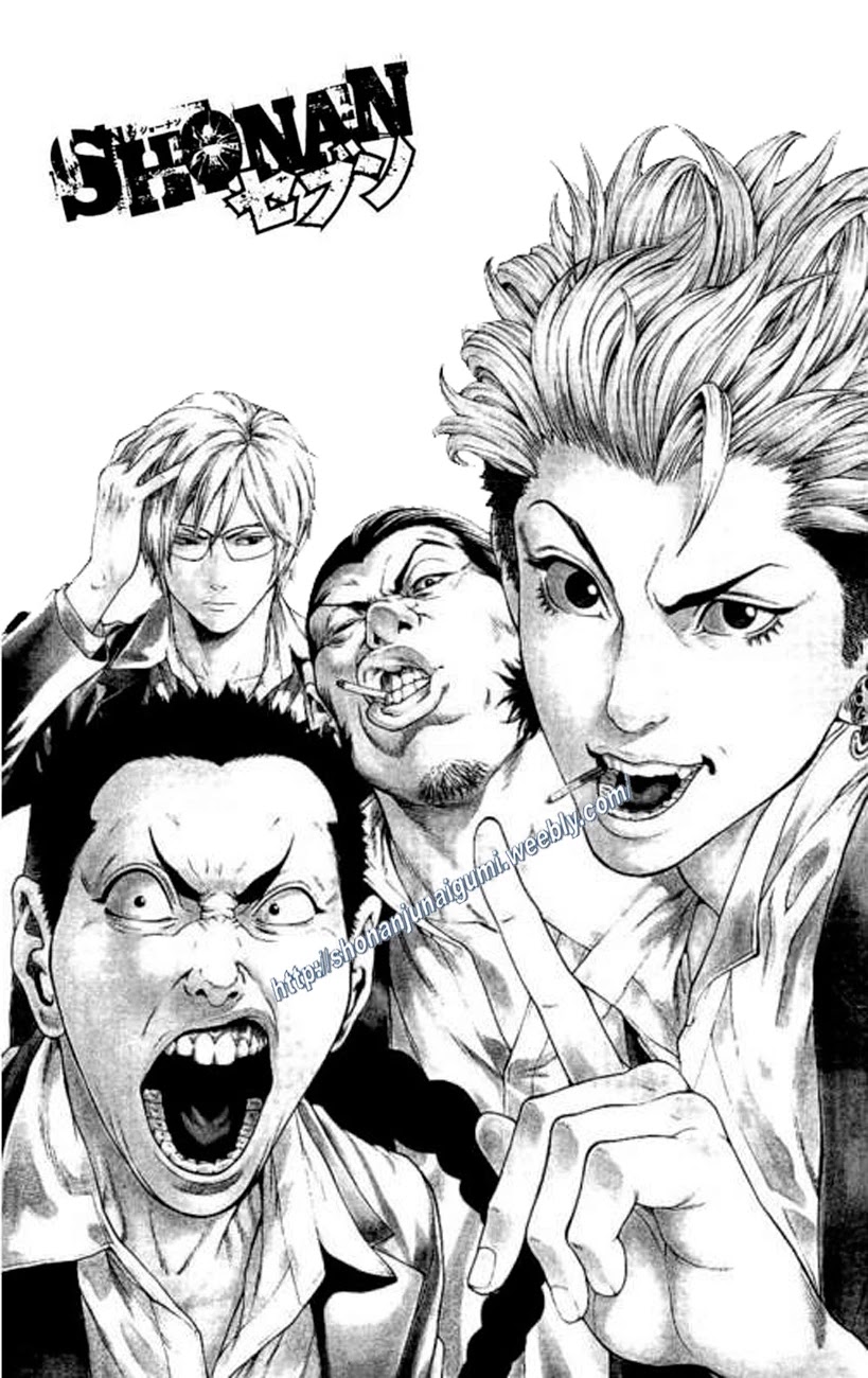 Shonan Seven Chapter 21 page 54 - Chapter 21