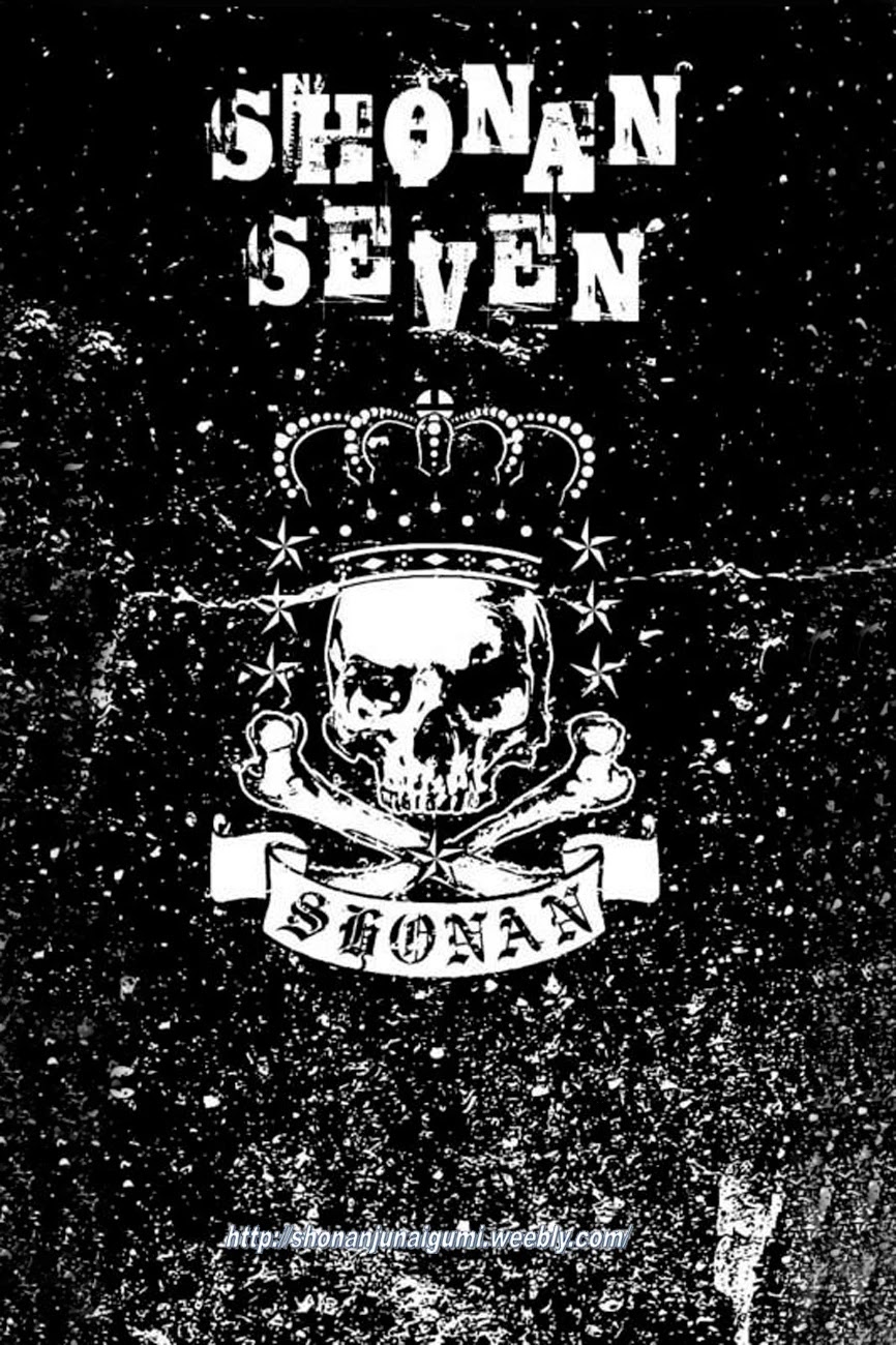Shonan Seven Chapter 21 page 59 - Chapter 21
