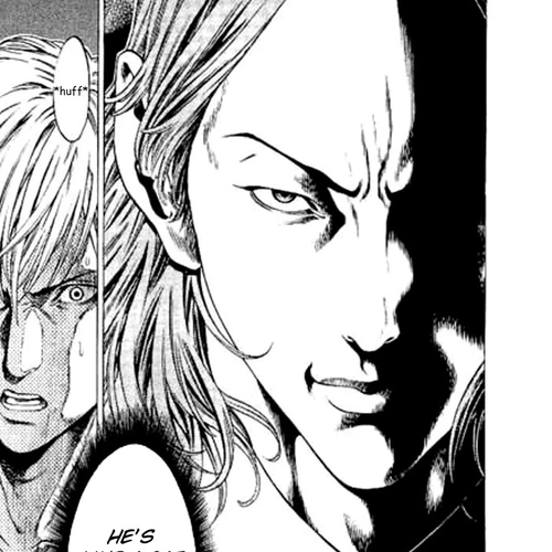 Shonan Seven Chapter 21 cover