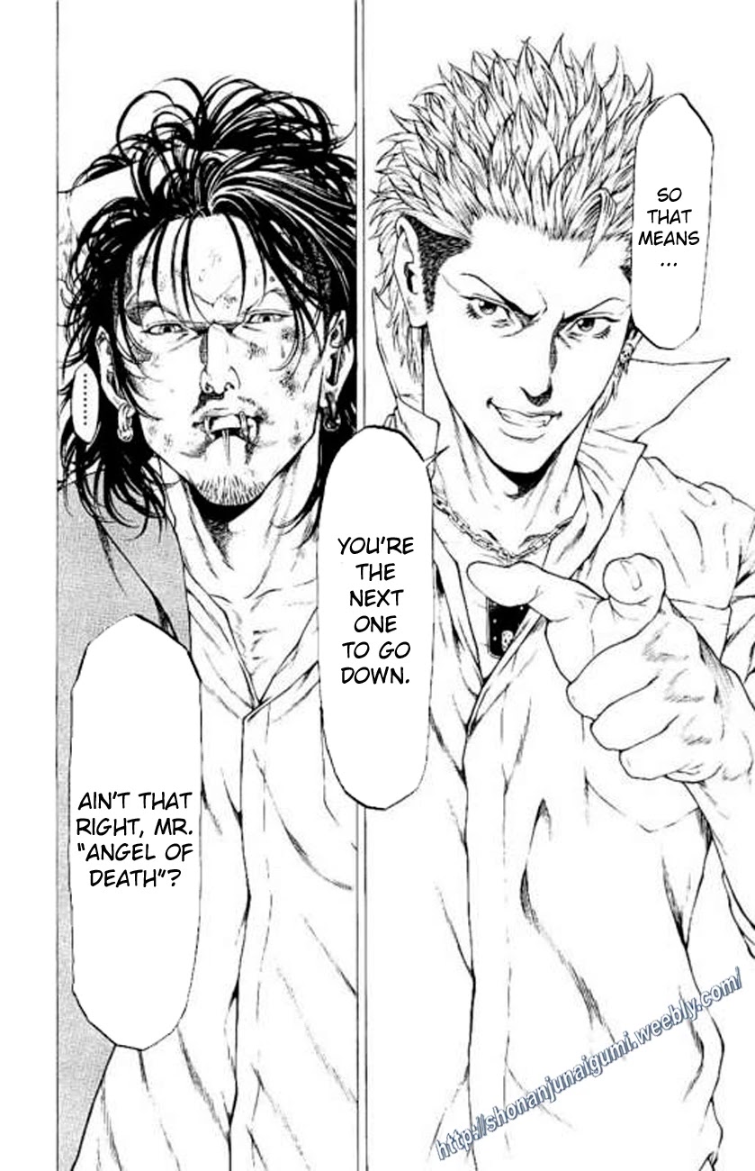 Shonan Seven Chapter 22 page 11 - Chapter 22