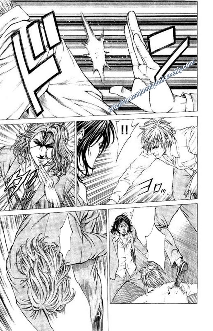 Shonan Seven Chapter 22 page 14 - Chapter 22