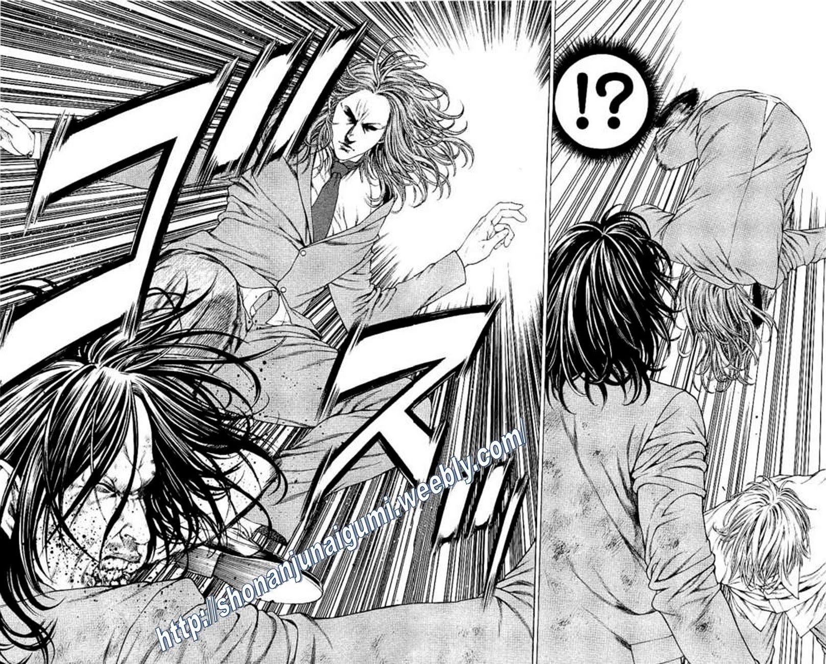 Shonan Seven Chapter 22 page 15 - Chapter 22
