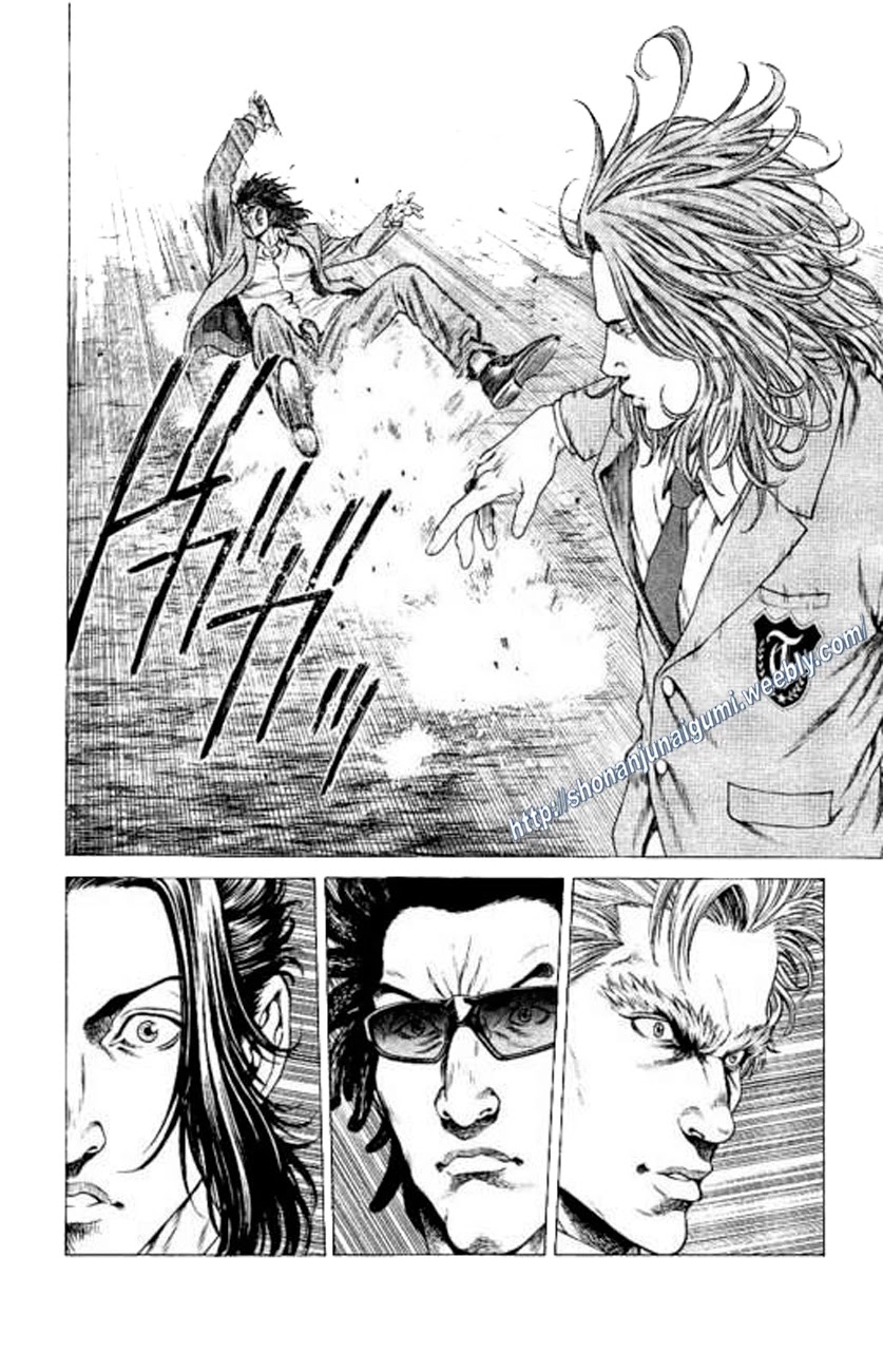 Shonan Seven Chapter 22 page 16 - Chapter 22