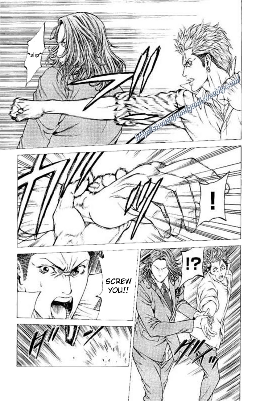 Shonan Seven Chapter 22 page 19 - Chapter 22
