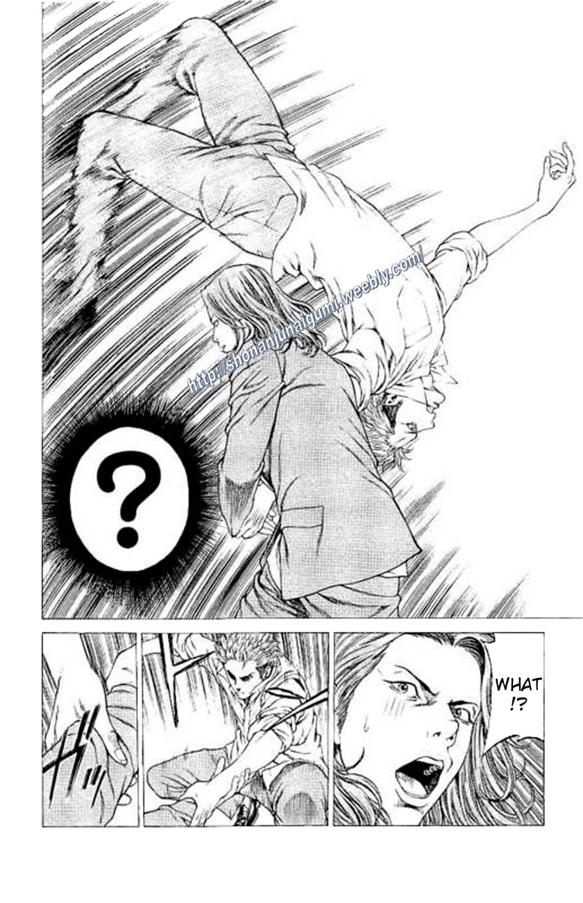 Shonan Seven Chapter 22 page 20 - Chapter 22
