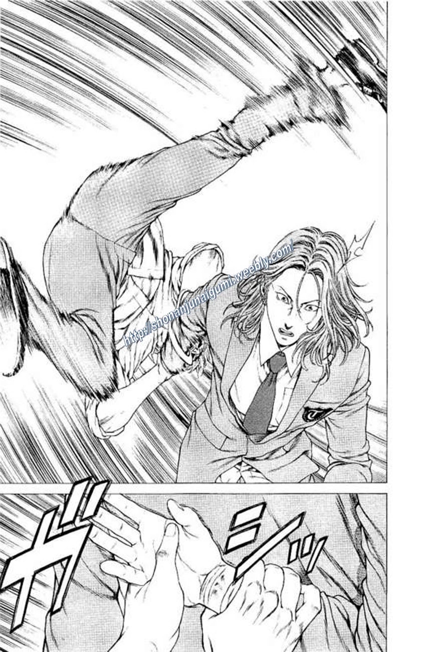 Shonan Seven Chapter 22 page 21 - Chapter 22