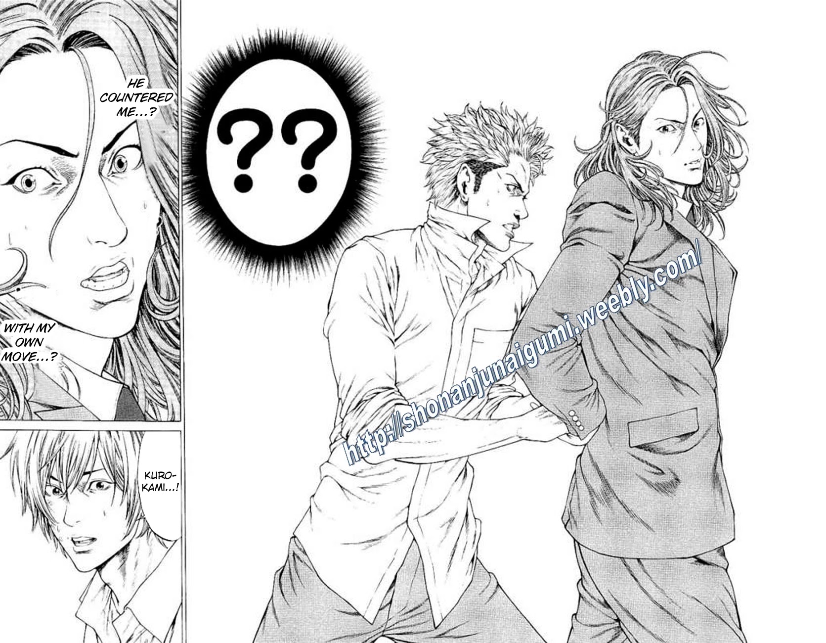 Shonan Seven Chapter 22 page 22 - Chapter 22