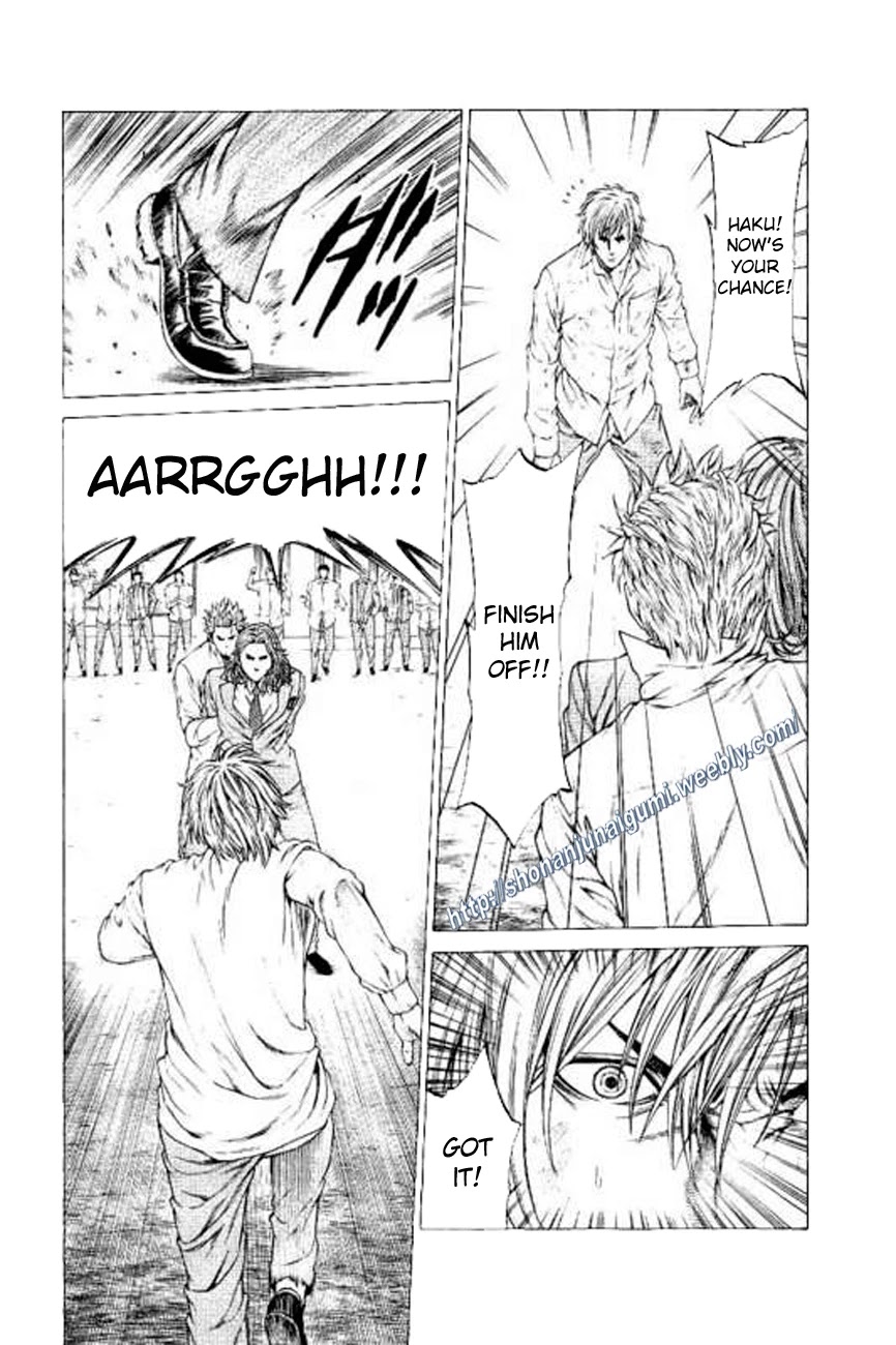 Shonan Seven Chapter 22 page 23 - Chapter 22