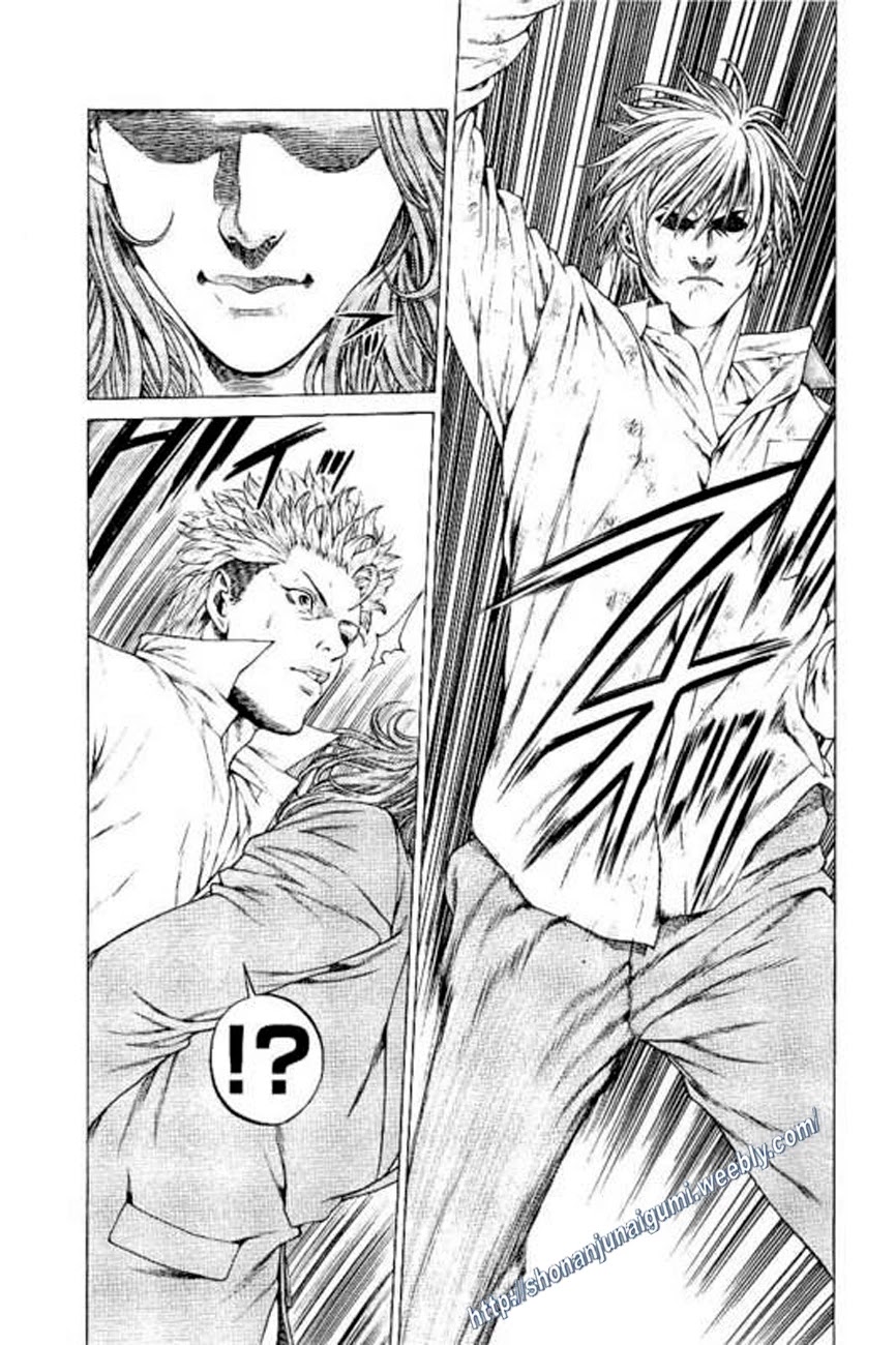 Shonan Seven Chapter 22 page 24 - Chapter 22