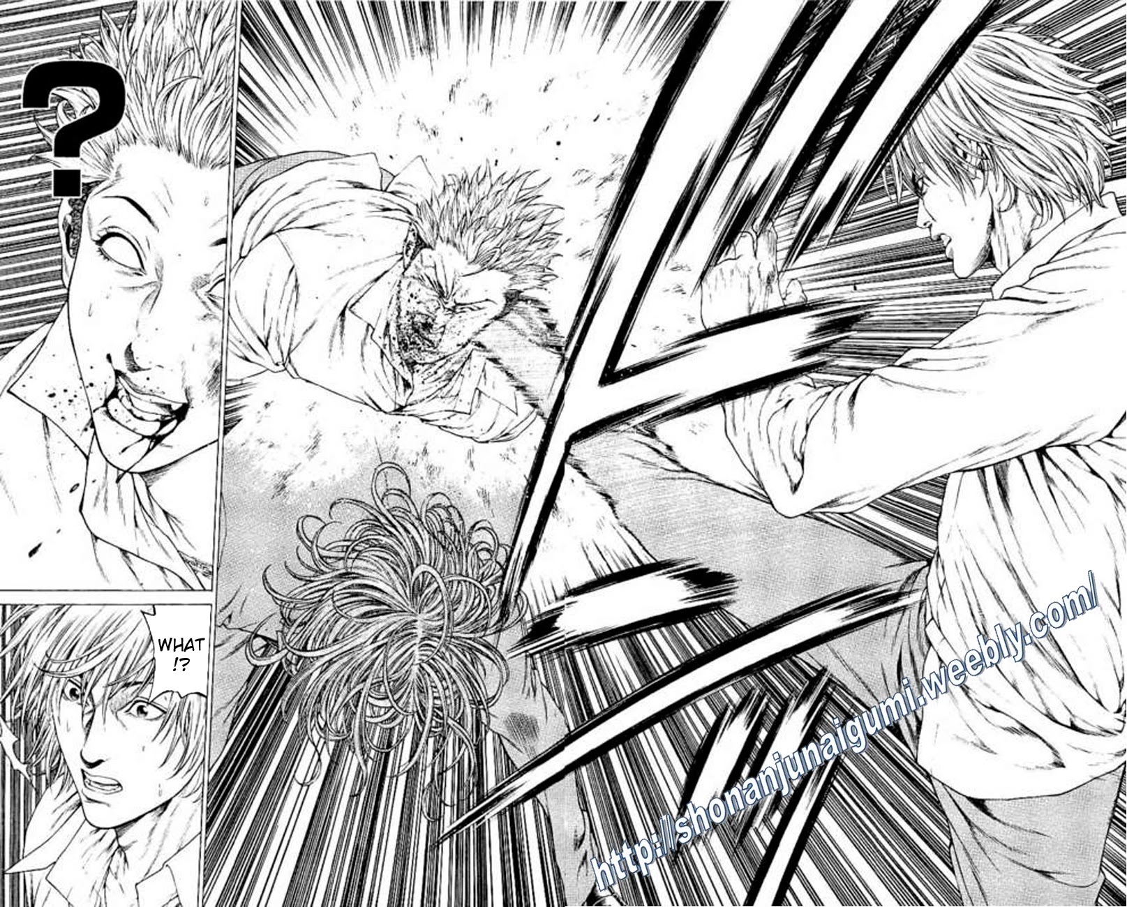 Shonan Seven Chapter 22 page 25 - Chapter 22