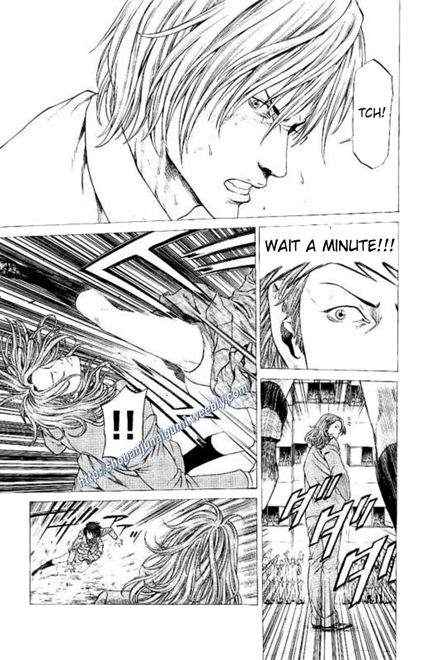 Shonan Seven Chapter 22 page 27 - Chapter 22