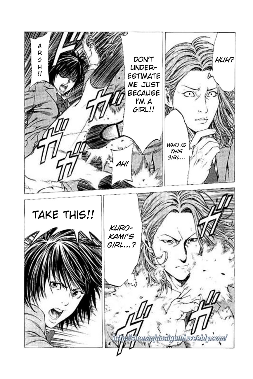 Shonan Seven Chapter 22 page 29 - Chapter 22