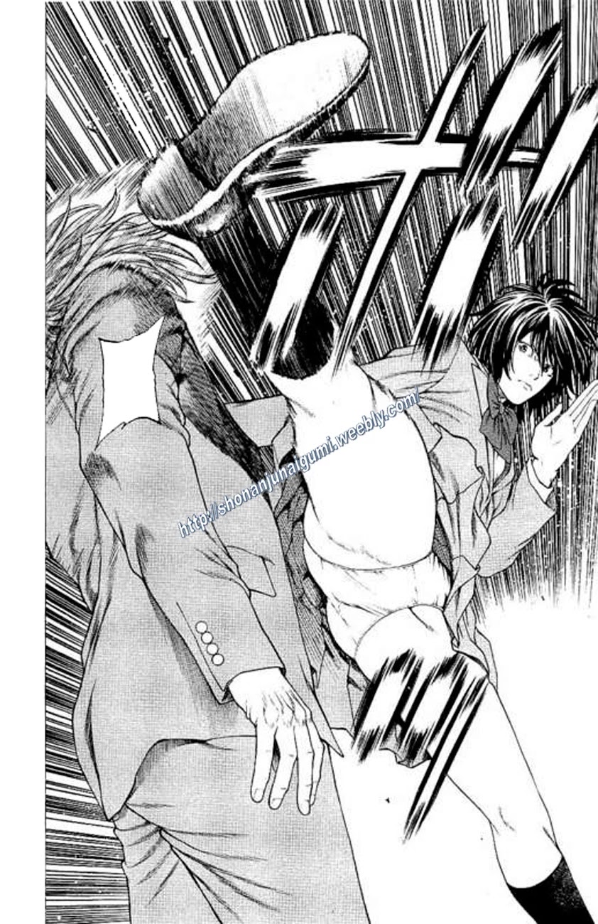 Shonan Seven Chapter 22 page 30 - Chapter 22