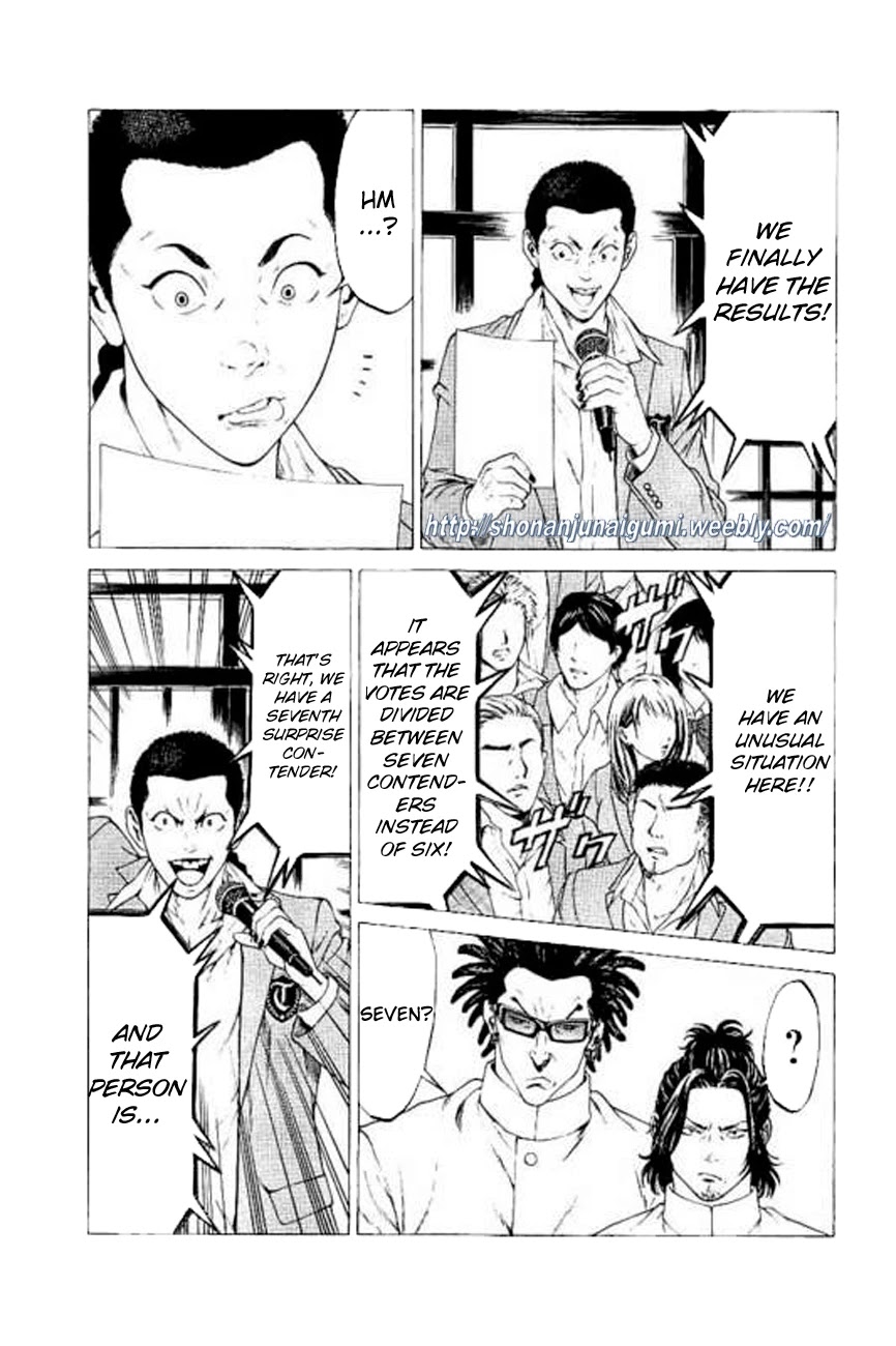 Shonan Seven Chapter 22 page 39 - Chapter 22