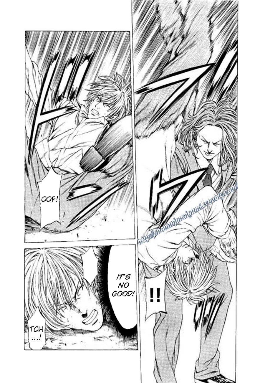 Shonan Seven Chapter 22 page 8 - Chapter 22