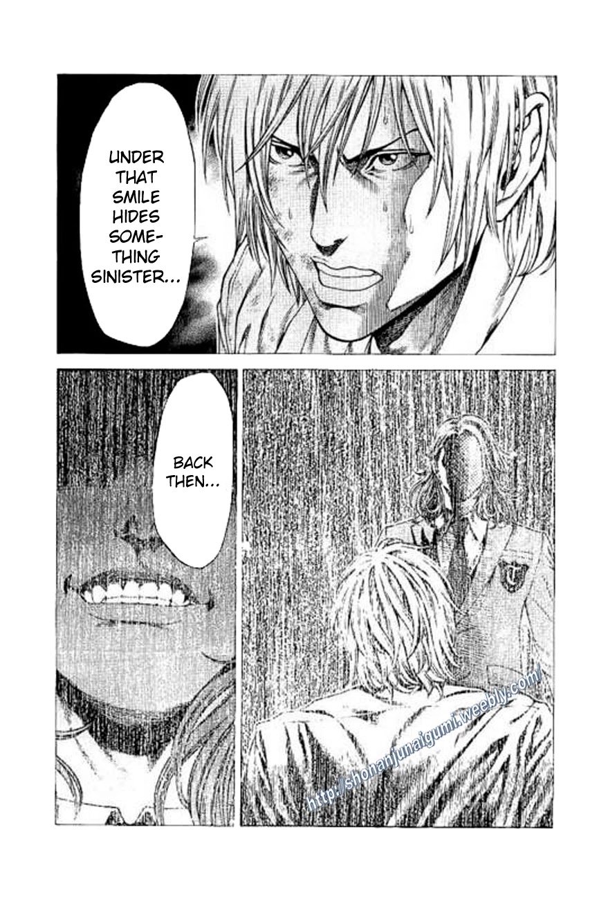 Shonan Seven Chapter 23 page 14 - Chapter 23