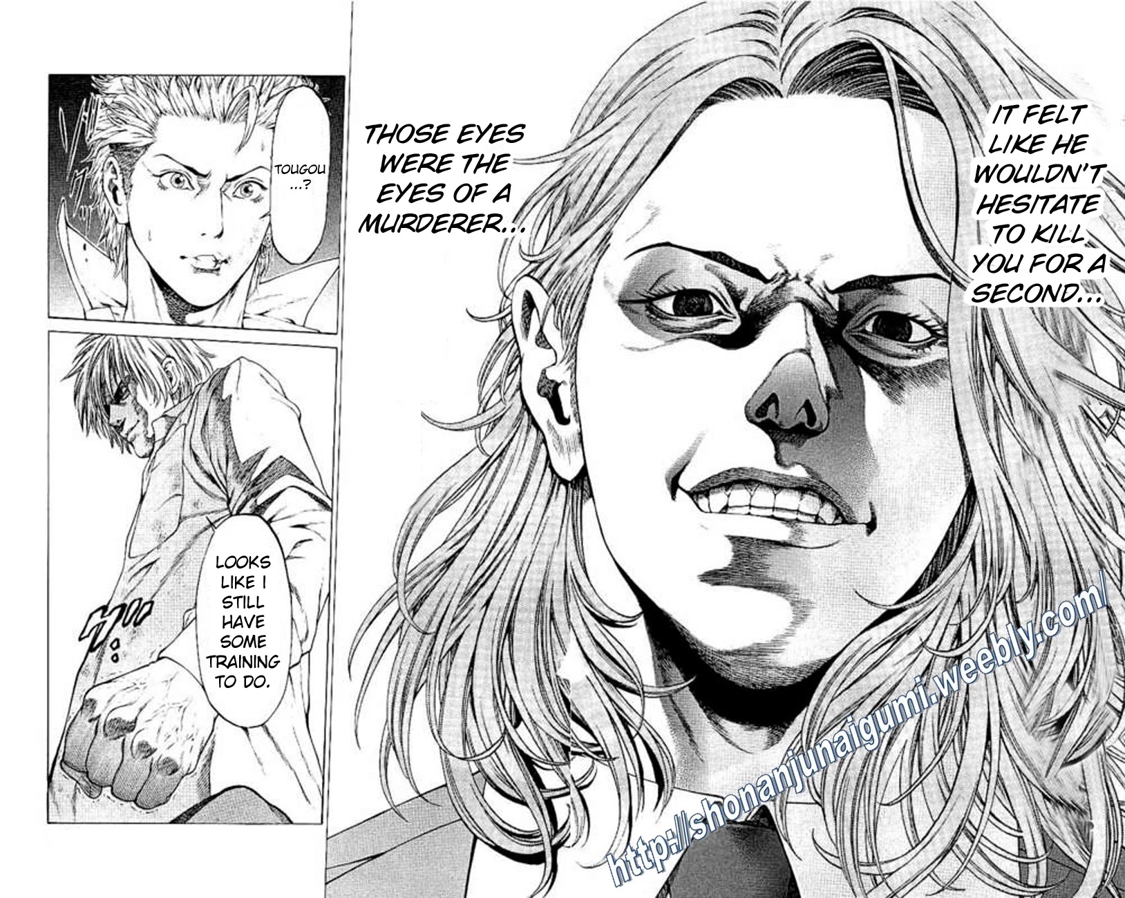 Shonan Seven Chapter 23 page 15 - Chapter 23