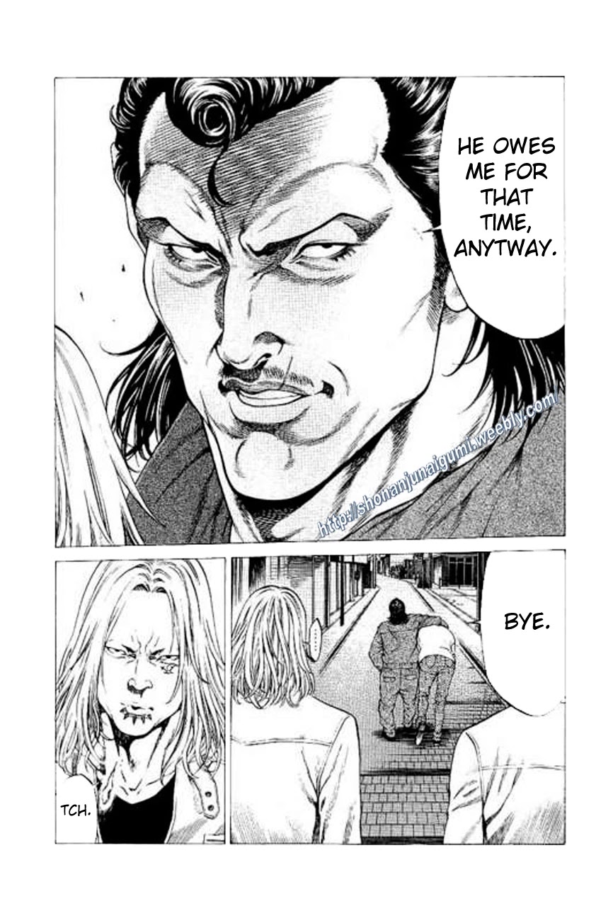 Shonan Seven Chapter 23 page 29 - Chapter 23