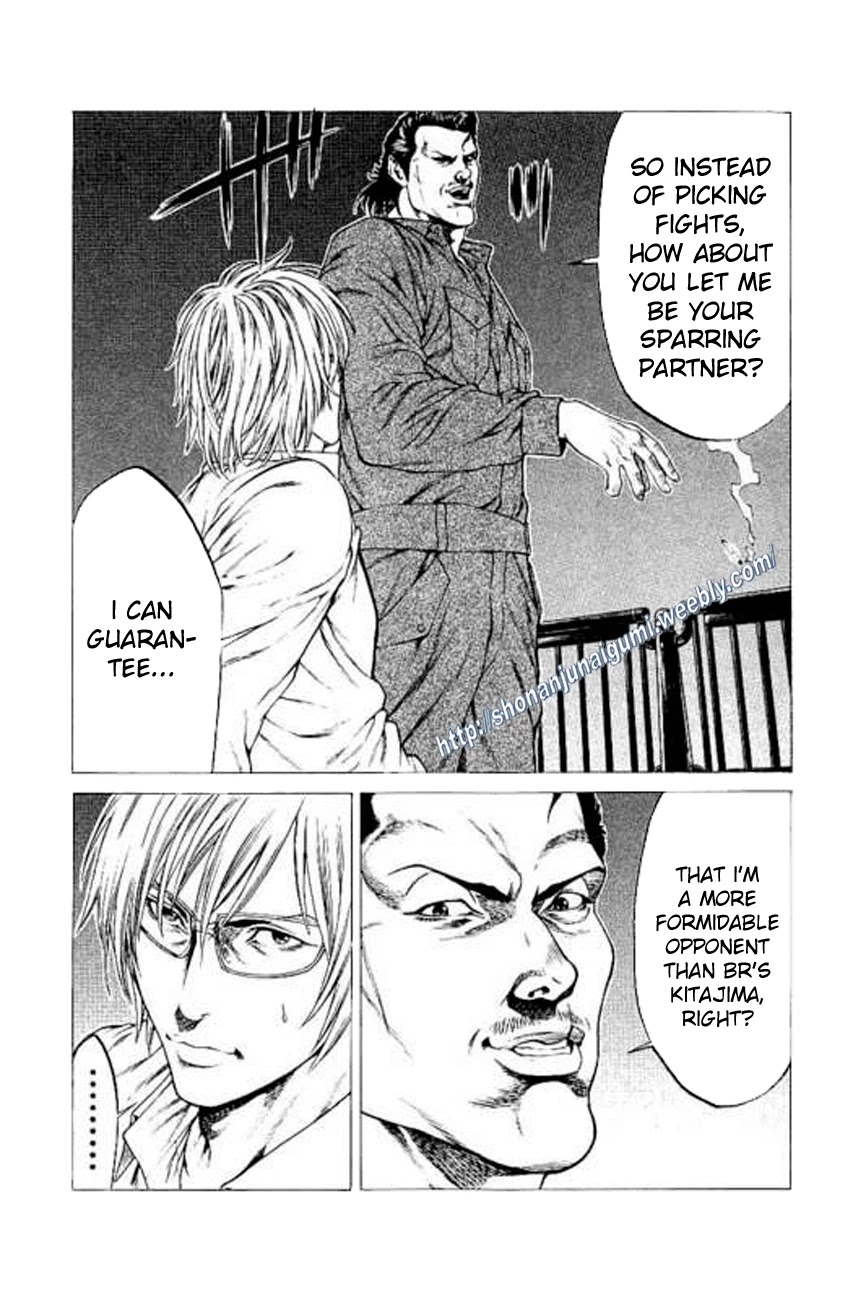 Shonan Seven Chapter 23 page 35 - Chapter 23