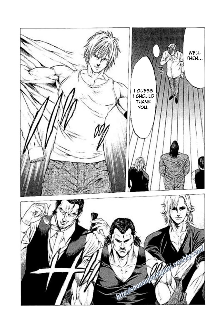 Shonan Seven Chapter 23 page 38 - Chapter 23