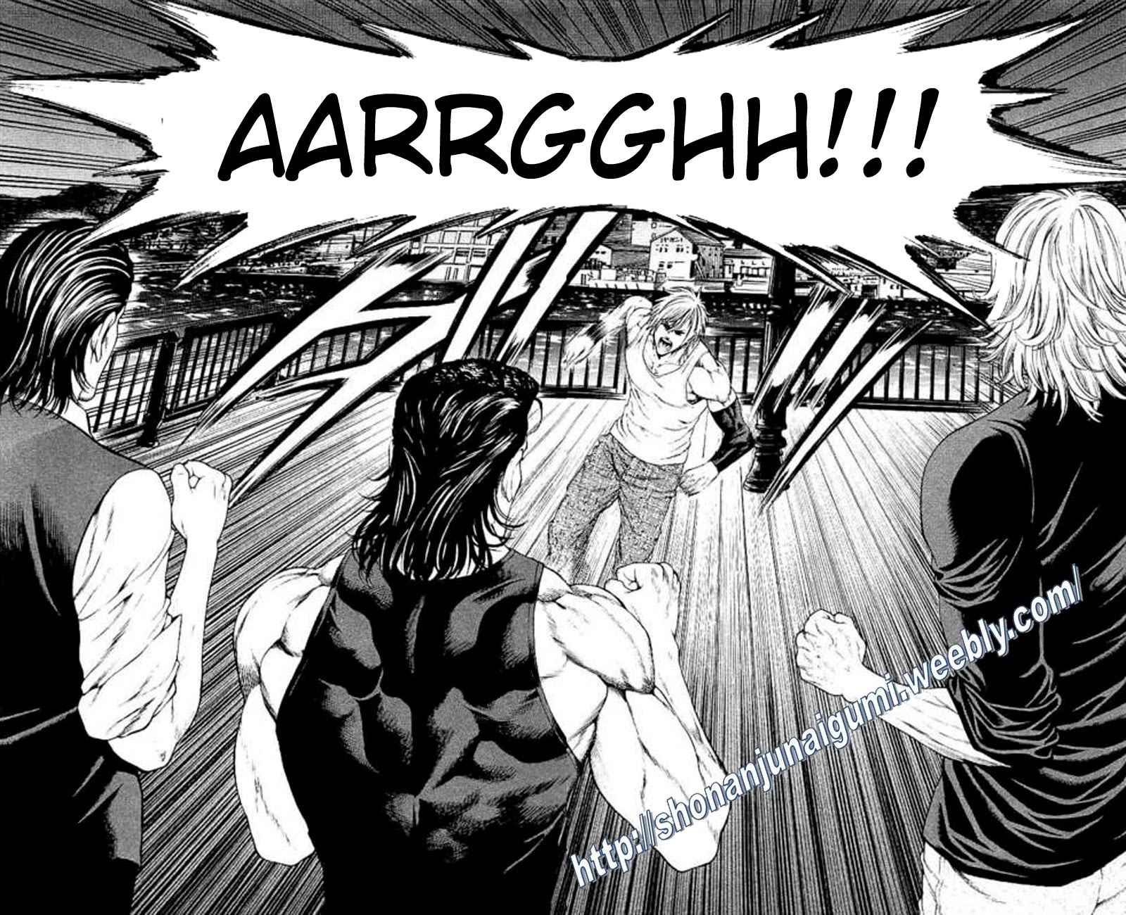 Shonan Seven Chapter 23 page 40 - Chapter 23