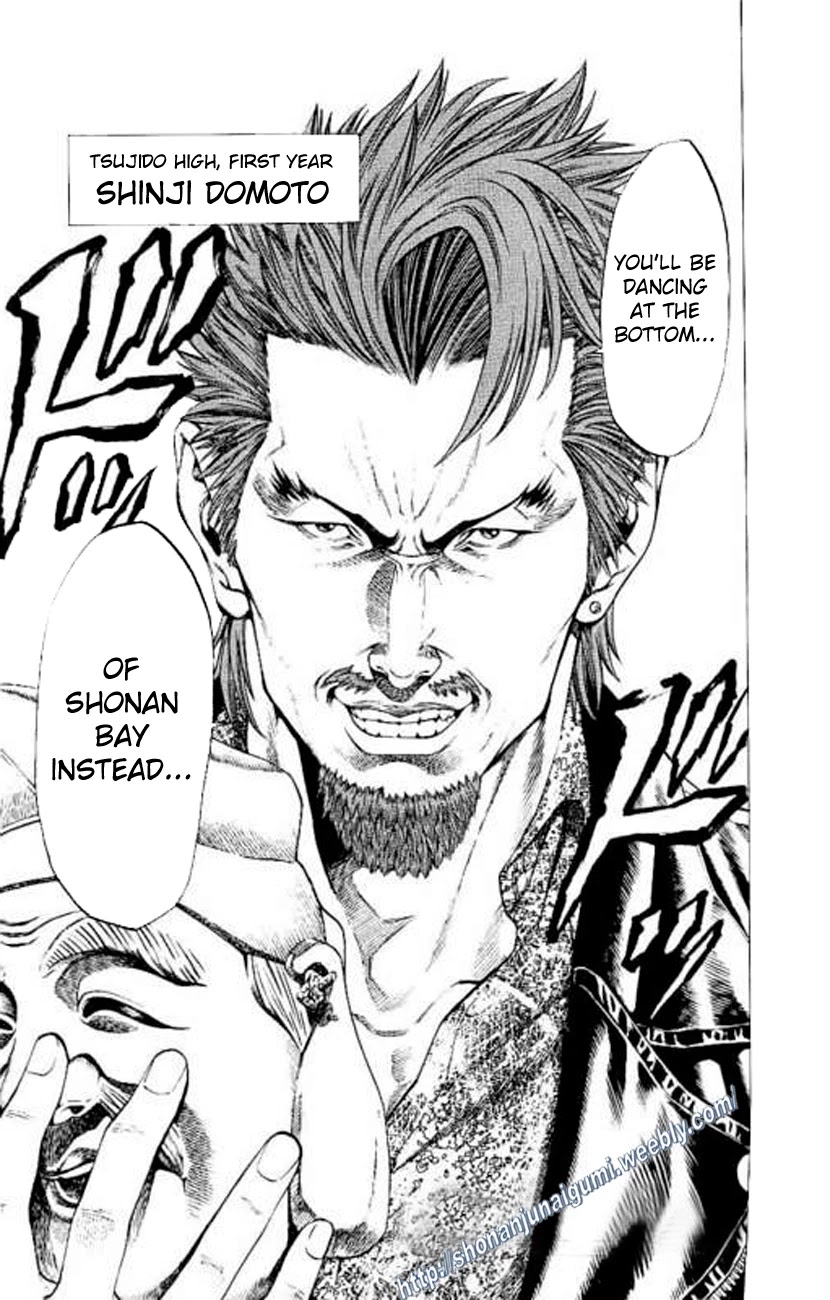 Shonan Seven Chapter 23 page 42 - Chapter 23