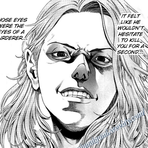 Shonan Seven Chapter 23 cover