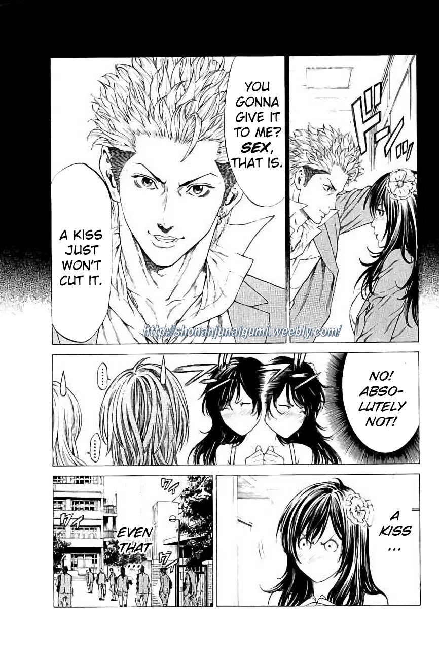 Shonan Seven Chapter 24 page 10 - Chapter 24
