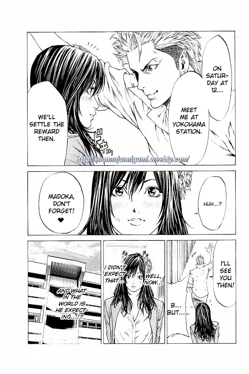 Shonan Seven Chapter 24 page 20 - Chapter 24