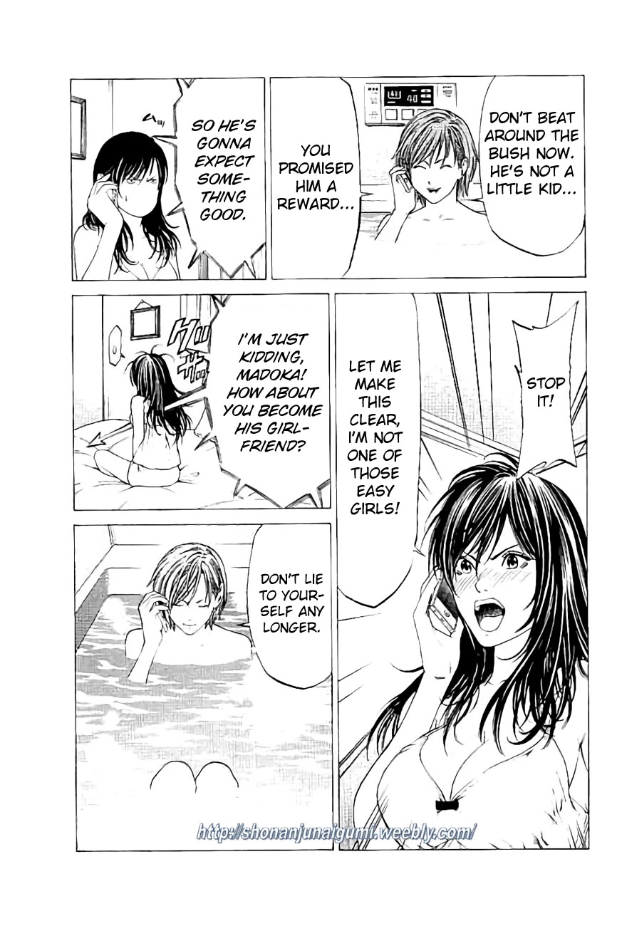 Shonan Seven Chapter 24 page 24 - Chapter 24