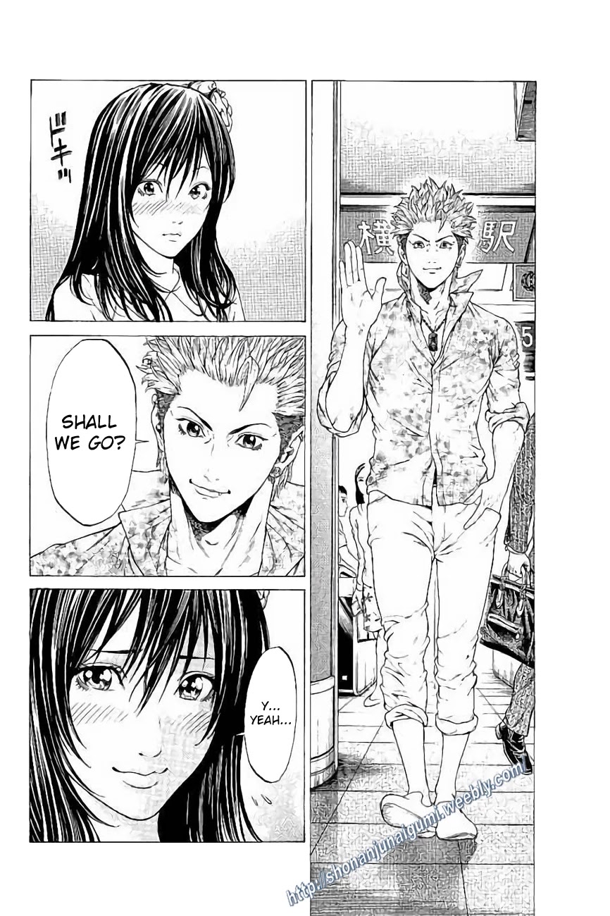 Shonan Seven Chapter 24 page 27 - Chapter 24