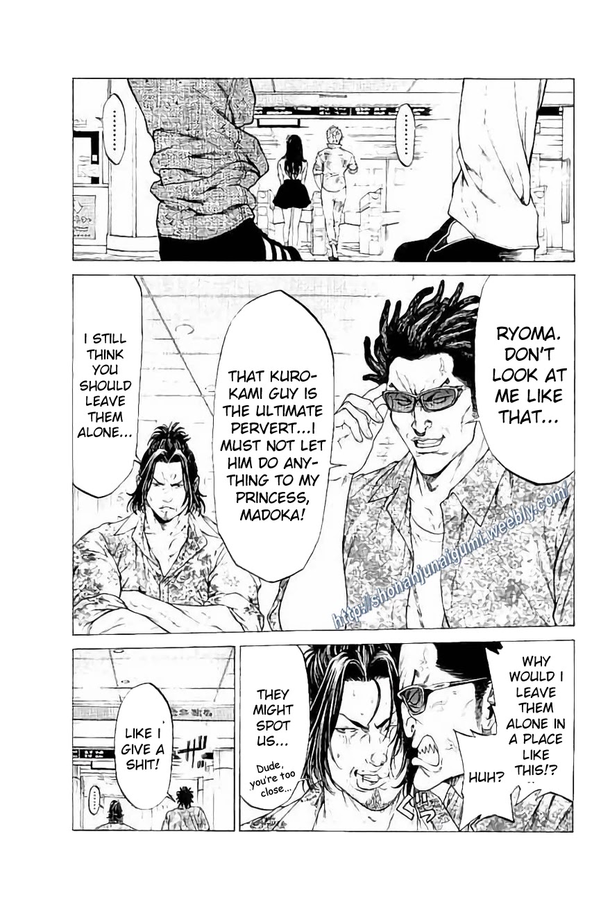 Shonan Seven Chapter 24 page 28 - Chapter 24