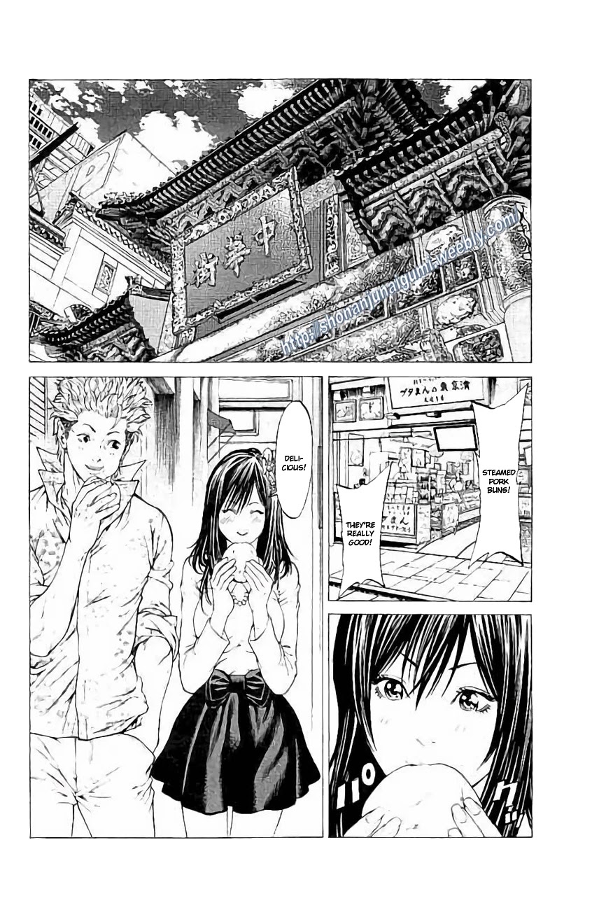 Shonan Seven Chapter 24 page 29 - Chapter 24