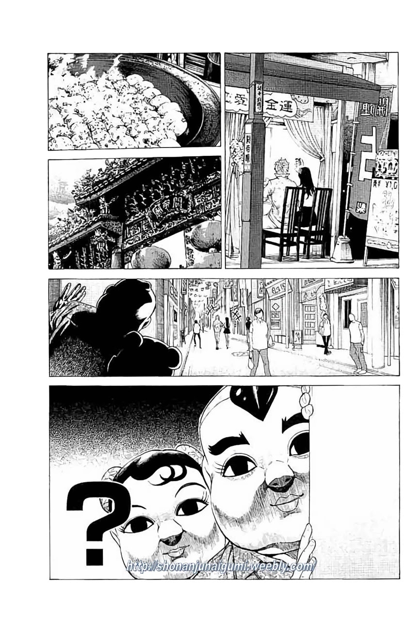 Shonan Seven Chapter 24 page 30 - Chapter 24