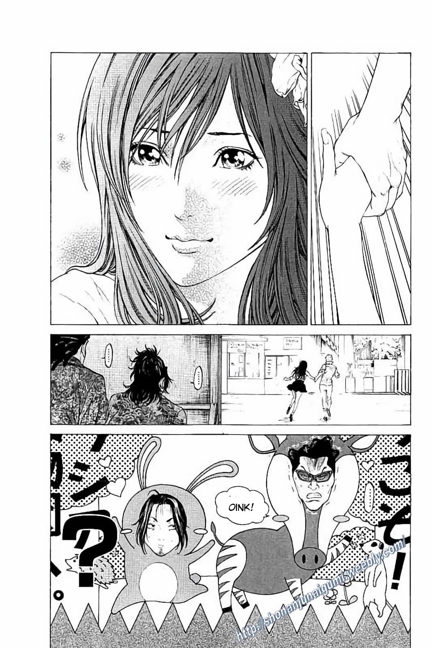 Shonan Seven Chapter 24 page 34 - Chapter 24