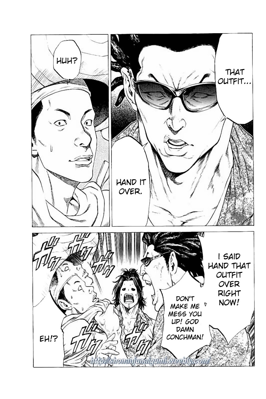 Shonan Seven Chapter 24 page 38 - Chapter 24