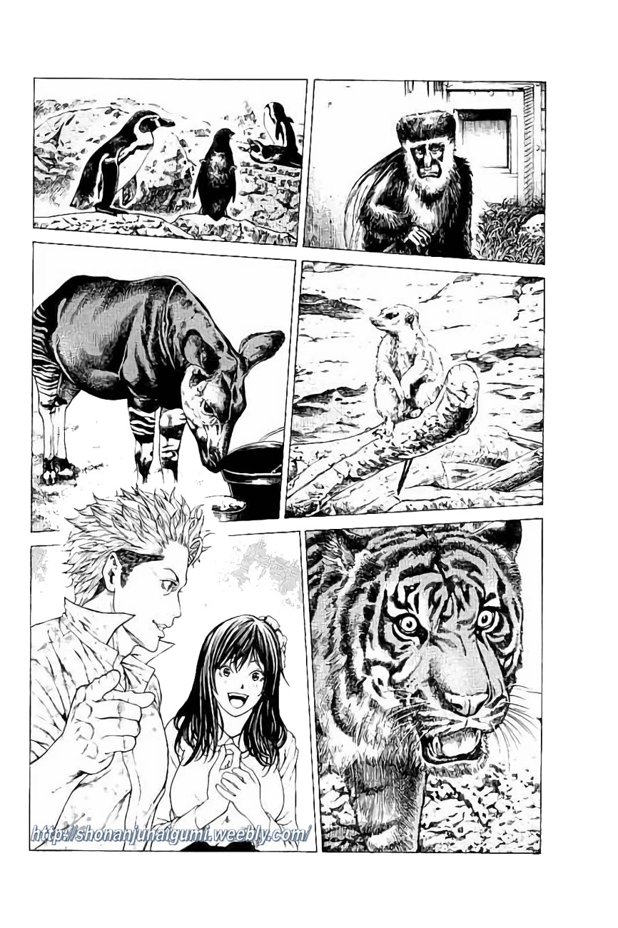 Shonan Seven Chapter 24 page 39 - Chapter 24