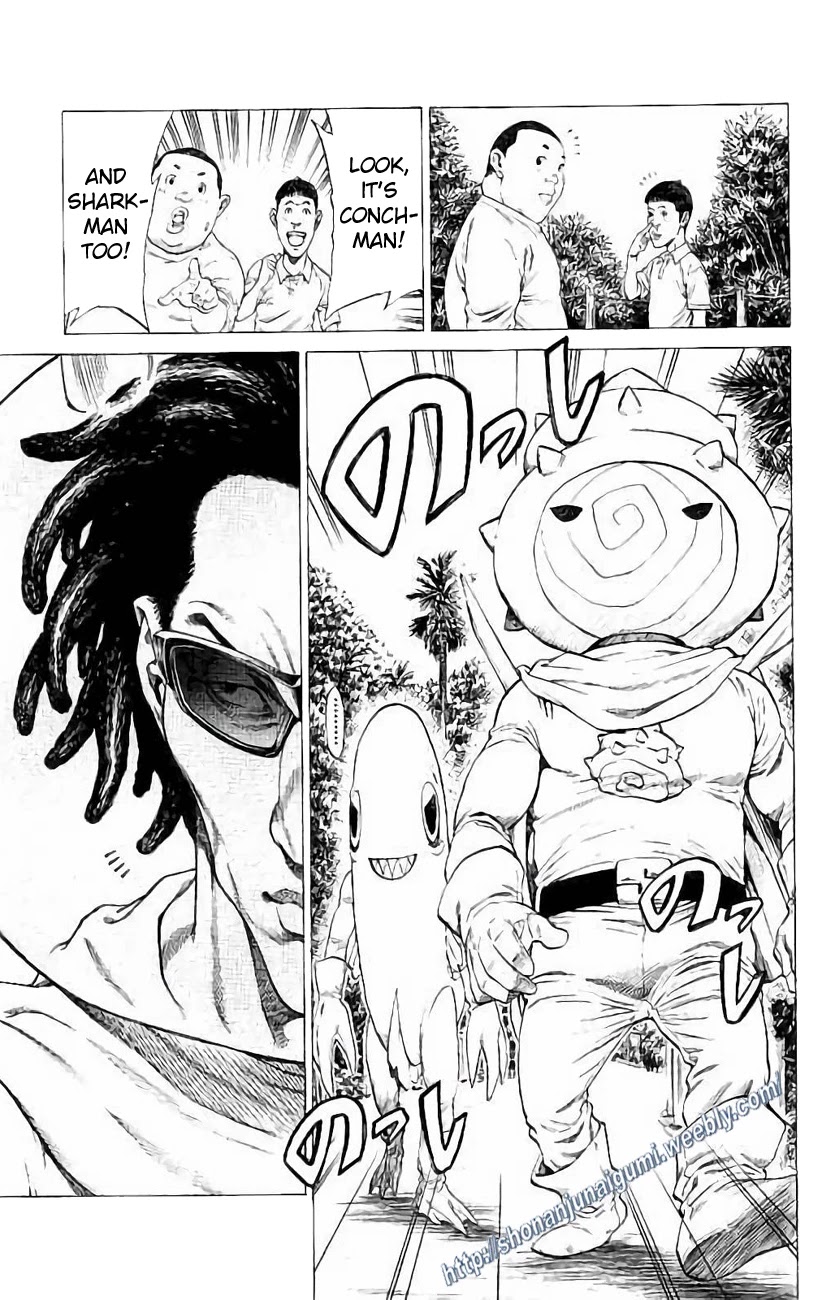 Shonan Seven Chapter 24 page 40 - Chapter 24