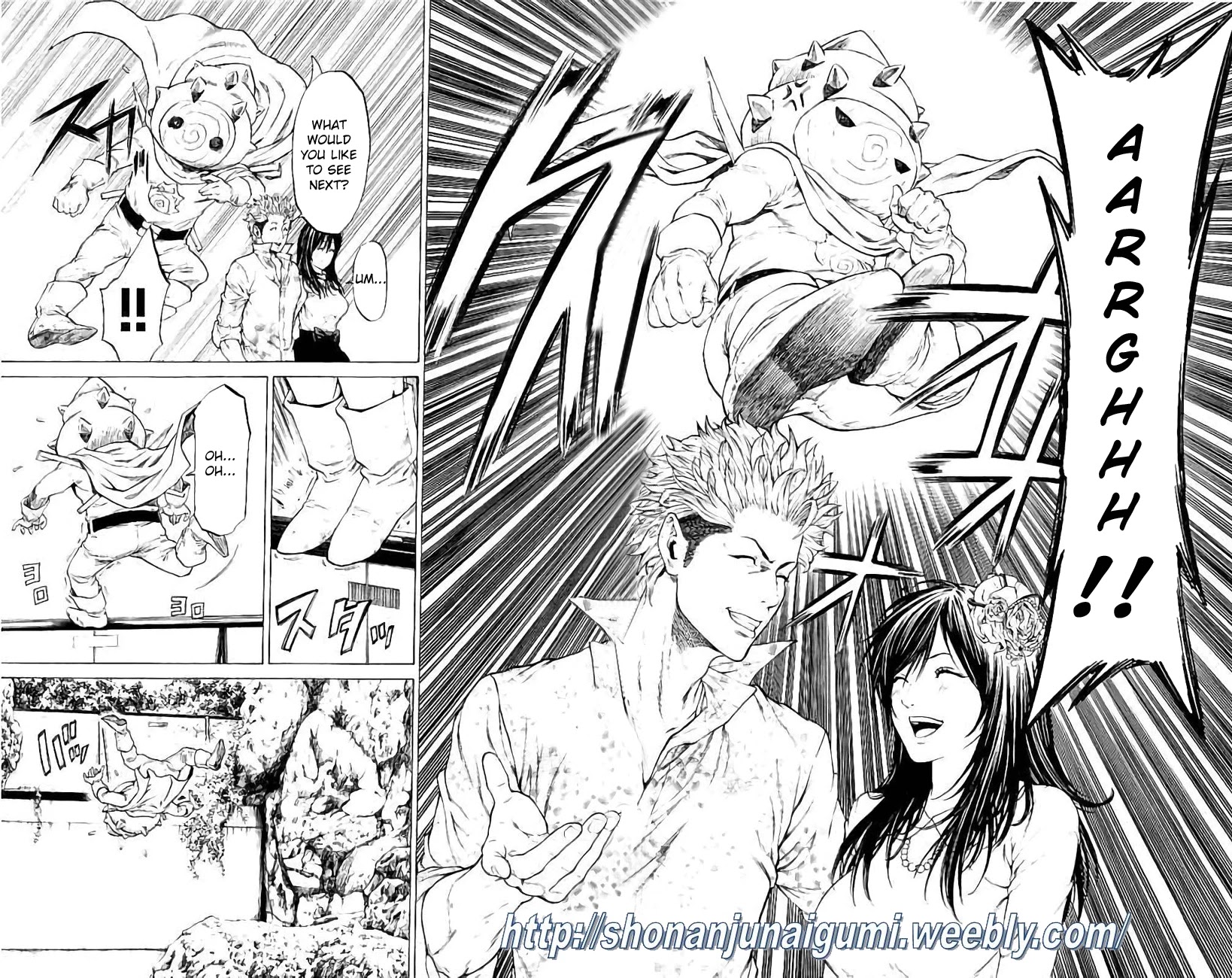 Shonan Seven Chapter 24 page 45 - Chapter 24