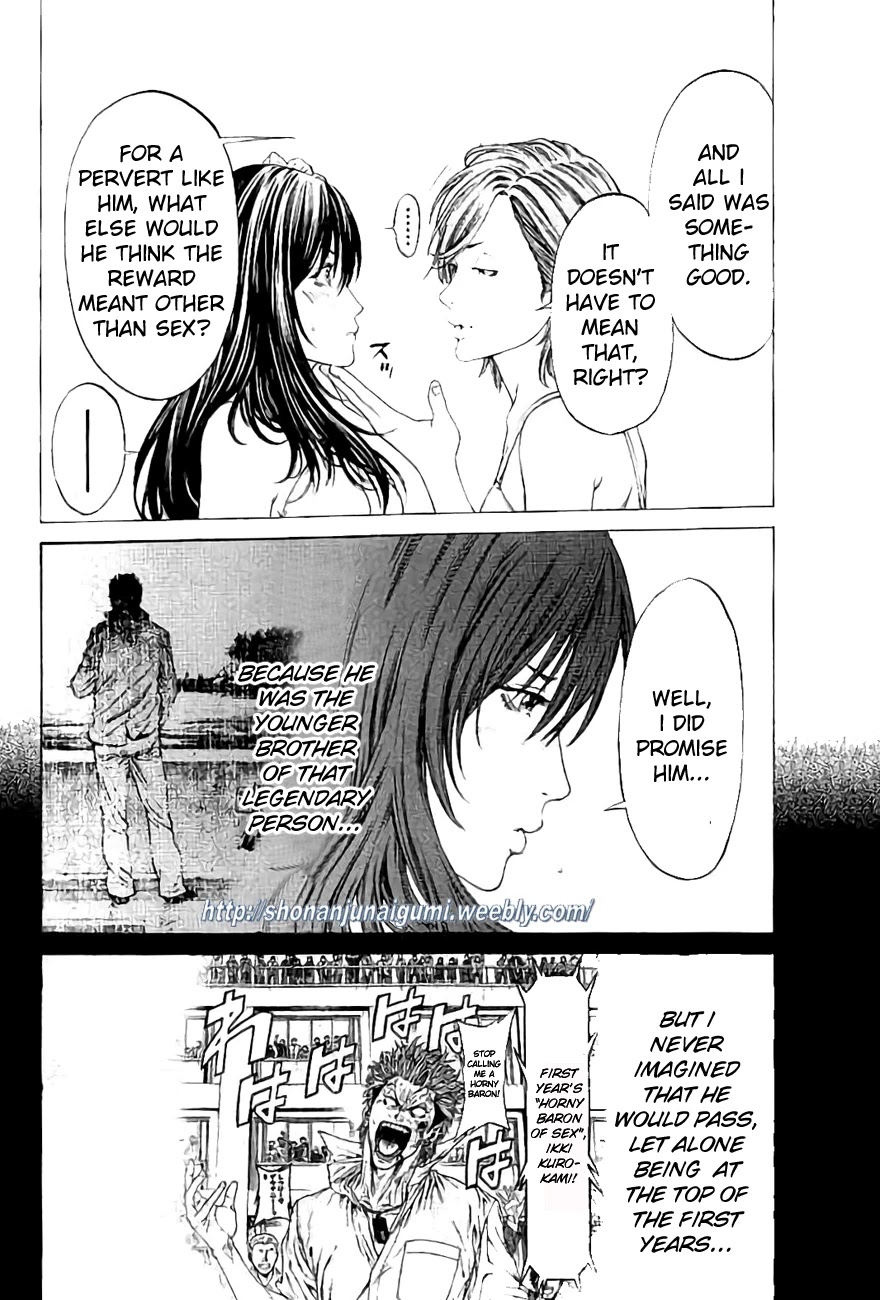 Shonan Seven Chapter 24 page 9 - Chapter 24