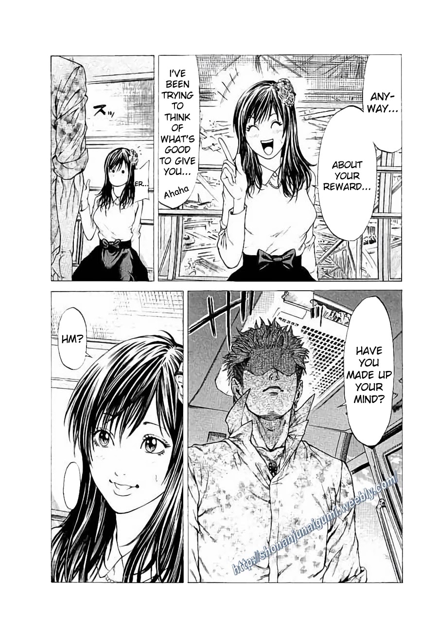 Shonan Seven Chapter 25 page 10 - Chapter 25