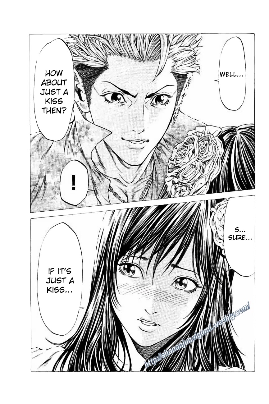 Shonan Seven Chapter 25 page 13 - Chapter 25