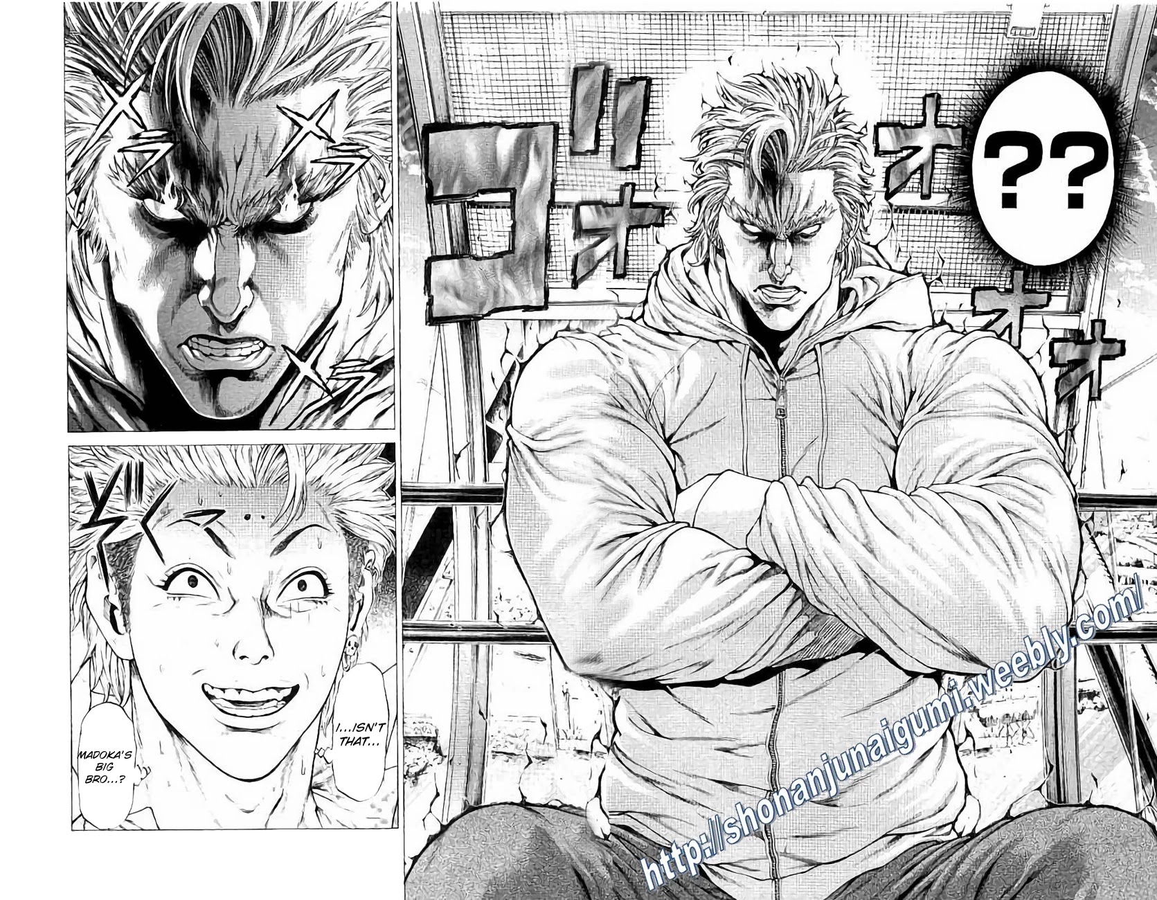 Shonan Seven Chapter 25 page 16 - Chapter 25