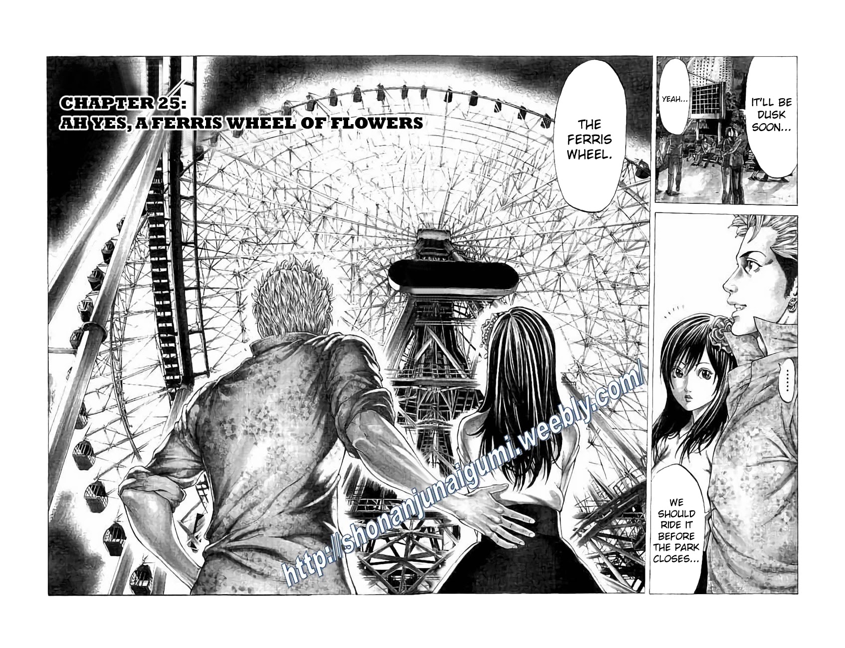 Shonan Seven Chapter 25 page 2 - Chapter 25