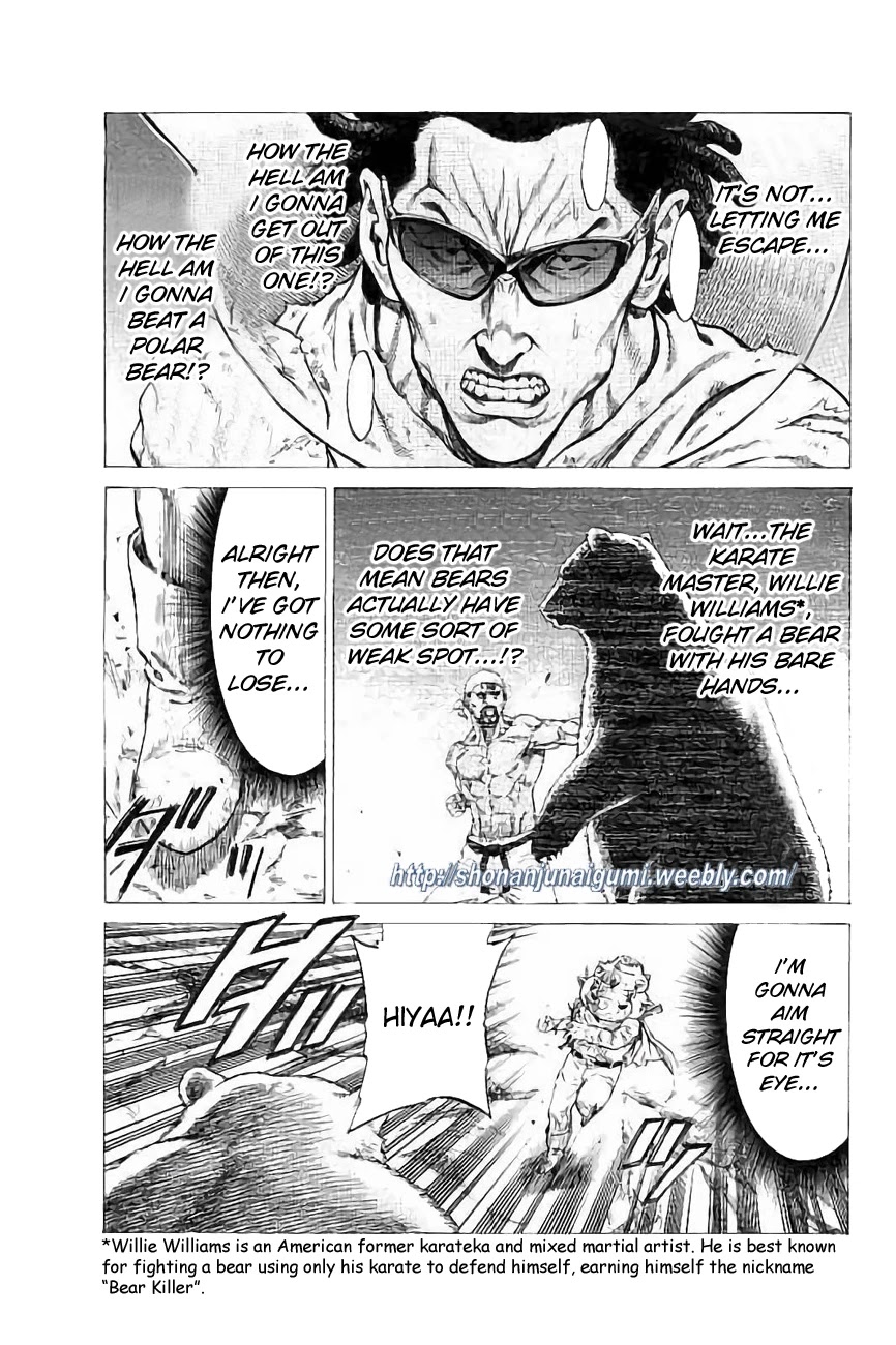 Shonan Seven Chapter 25 page 24 - Chapter 25