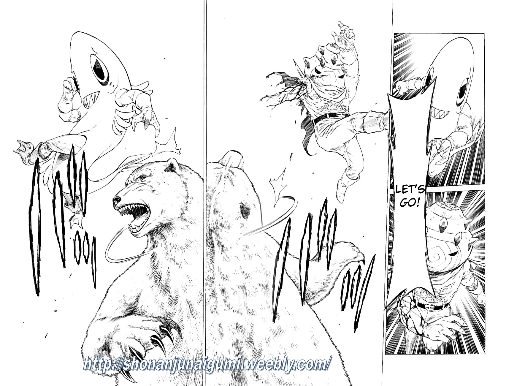Shonan Seven Chapter 25 page 28 - Chapter 25